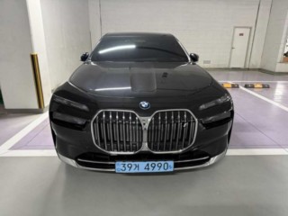 BMW i7 xDrive 60 DPE