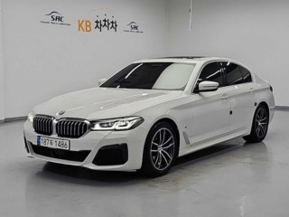 5시리즈 (G30) 520i M 스포츠