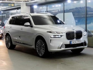 X7 (G07) xDrive 30d 디자인 퓨어 엑셀런스 6인승